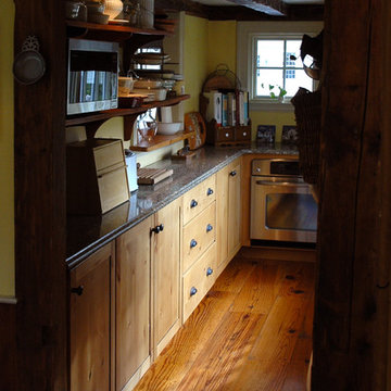 Kitchens - Antique Home Kitchen Pantry