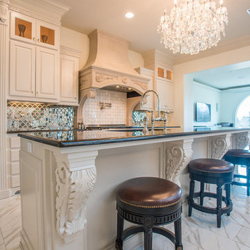 Kitchens