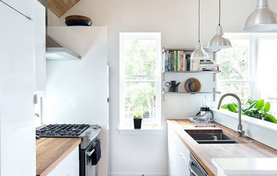 Kitchen Planning: How to Make Your Small Kitchen Look Bigger