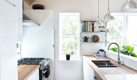 Spørg en ekspert: Sådan får du dit parallel-køkken til at fungere bedre