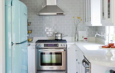 Kitchen Appliances on Display? Here’s How to Make Them Look Good