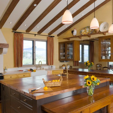 Kitchens