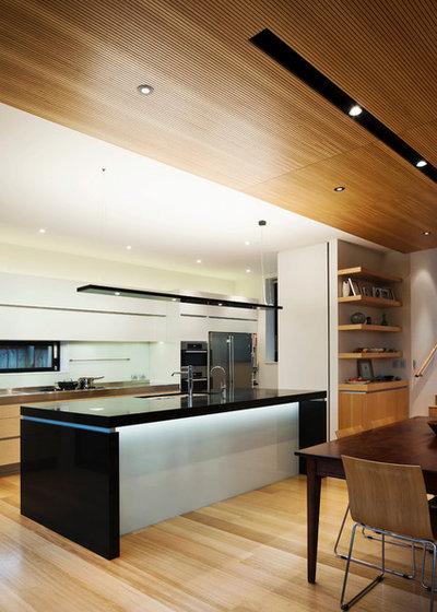 Contemporary Kitchen by Architecture Smith + Scully Ltd