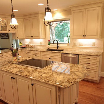 Kitchens