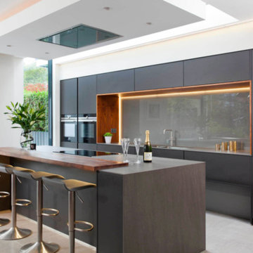Kitchens