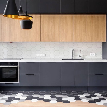Kitchens