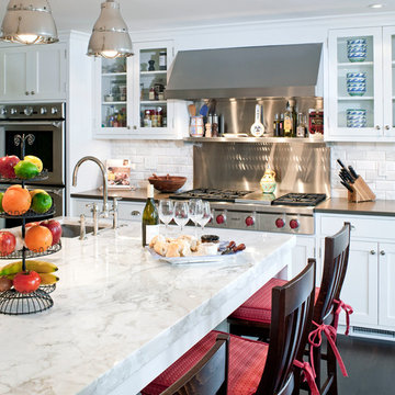 Kitchens built by TRC