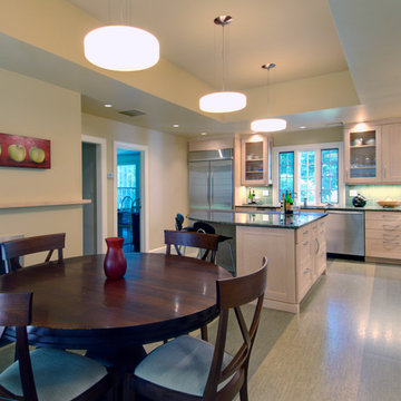 Kitchens built by TRC