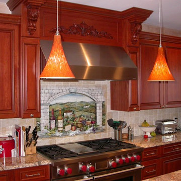 Kitchens by Active Cabinet Co. Inc.
