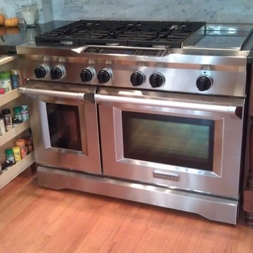 Kitchens by Black Forest Cabinets