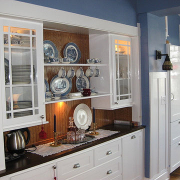 Kitchens by Black Forest Cabinets