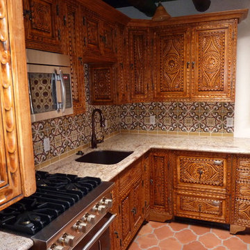 Kitchens by Carved Custom Cabinets