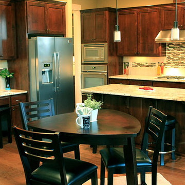 Kitchens by Copper Creek Homes