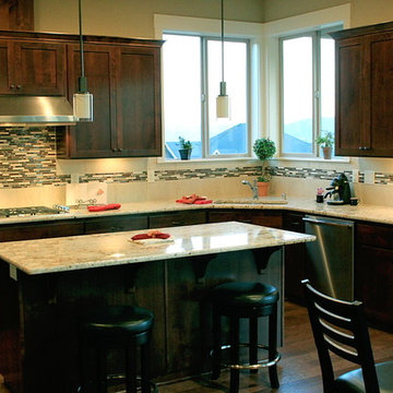 Kitchens by Copper Creek Homes