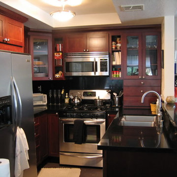 Kitchens by daves home repair