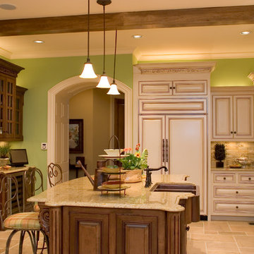 Kitchens by Hughes Edwards Builders