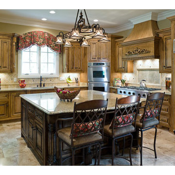Kitchens by Hughes Edwards Builders