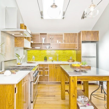 Kitchens by Kerf Design