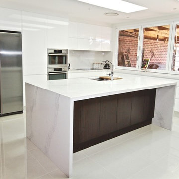 Kitchens by 'Kitchens by Emanuel'