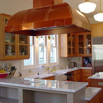 Kitchens by Lorin Hill, Architect