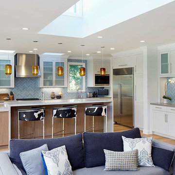 Kitchens by Lorin Hill, Architect