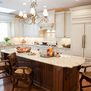 Kitchens by Meridian Homes Inc.