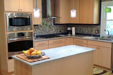 Kitchens by Strock Enterprises Design & Remodel