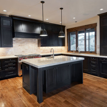 Kitchens by Utah Home Builder, Cameo Homes Inc.