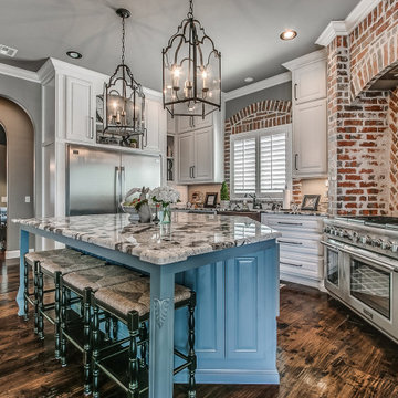 Kitchens