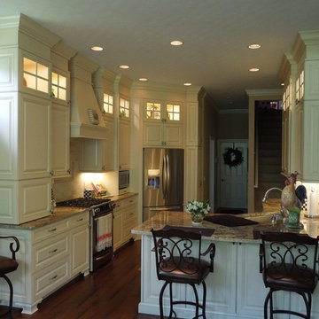 Kitchens