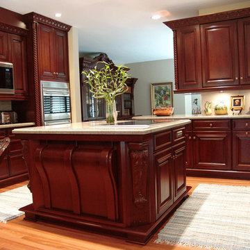 Kitchens Cabinets -Previous Projects