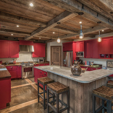 Kitchens