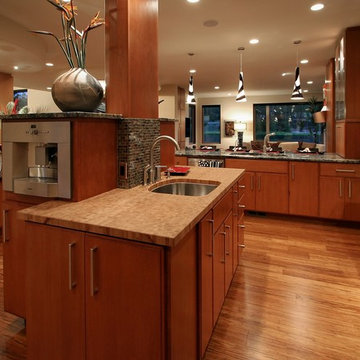 Kitchens