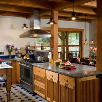 Kitchens