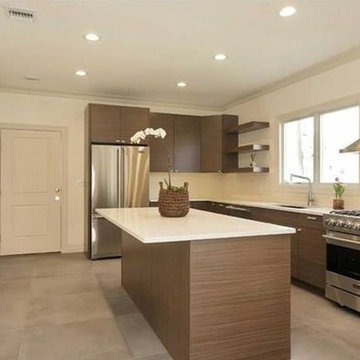 Kitchens