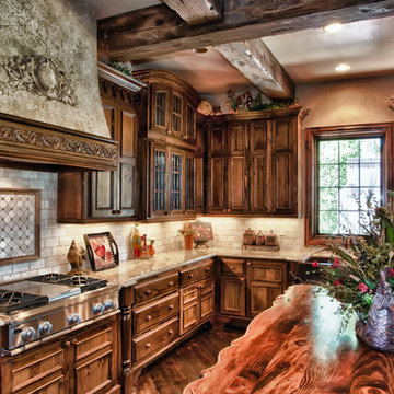 kitchens