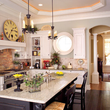 Kitchens
