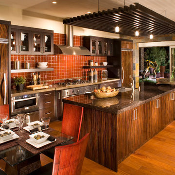 Kitchens