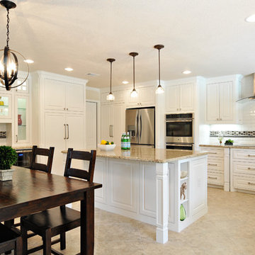 Kitchens
