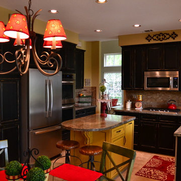 Kitchens