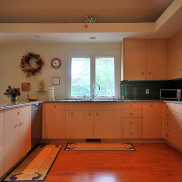 Kitchens - Colorful Remodel