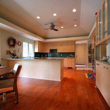 Kitchens - Colorful Remodel