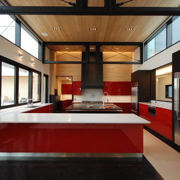 KITCHENS - CONTEMPORARY