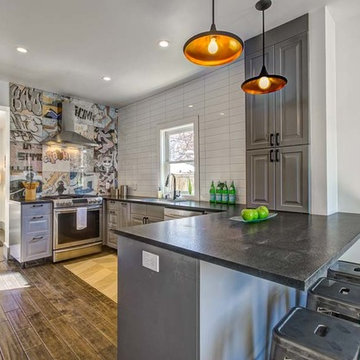 Kitchens