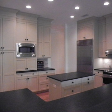Kitchens Custom Color