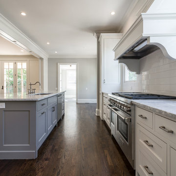 Kitchens