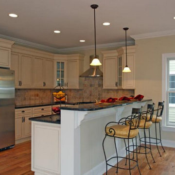 Kitchens Designed & Installed by ASA Design Build