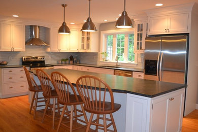 Kitchens done by Castle