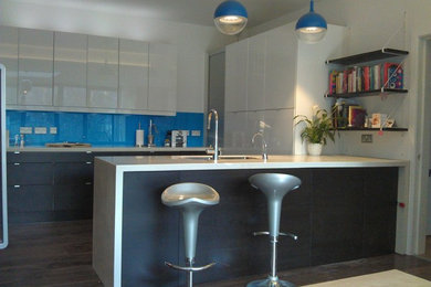 Inspiration for a kitchen in Other.