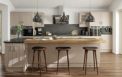 9 Ideas for Creating a Casual Dining Perch in Your Kitchen